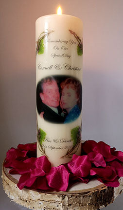 Remembrance Candle