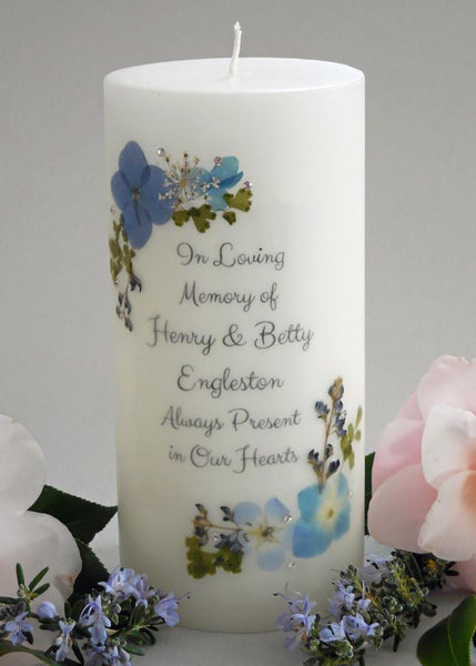 Remembrance Candle