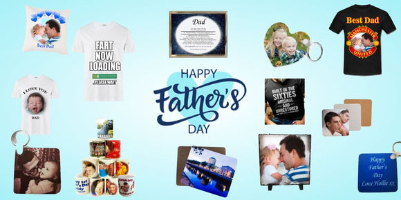 Buy Father’s Day Personalized Gifts – Dad Deserves Something Special