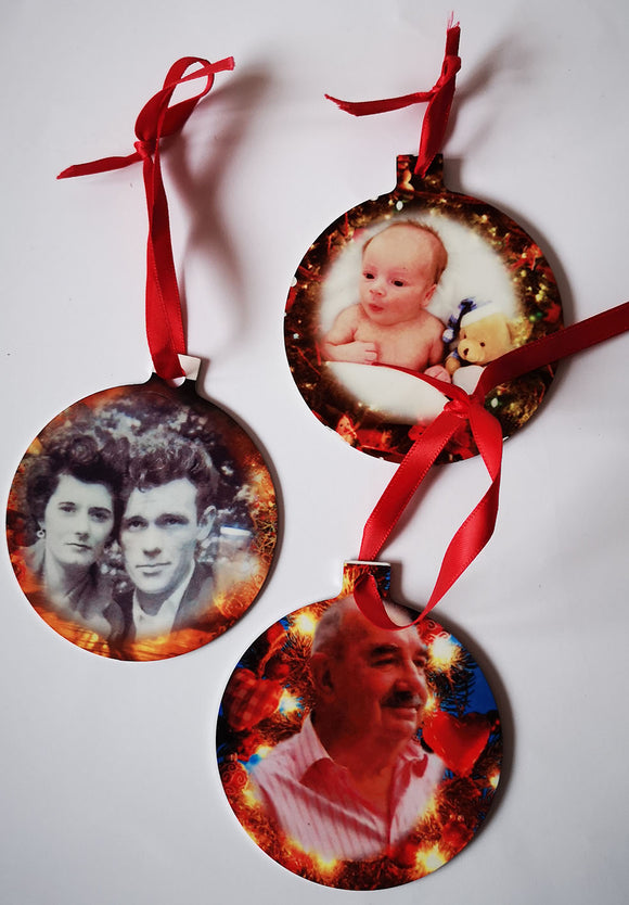 Christmas Baubles