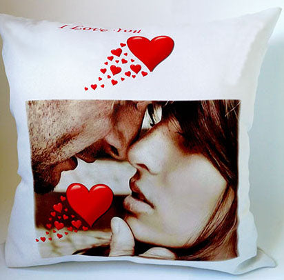 Personalised Cushion Covers 40x40cm/16x16 Inch, Customised Pillow Case Personalised Cushion Covers 40x40cm/16x16 Inch, Customised Pillow Case