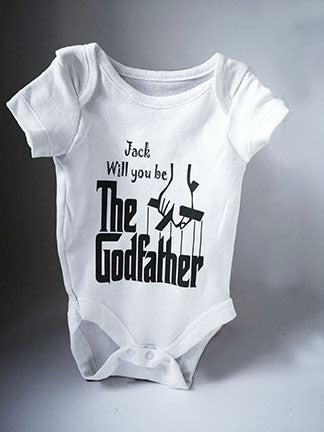 personalised baby grows