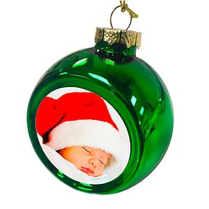 Personalised Christmas Baubles